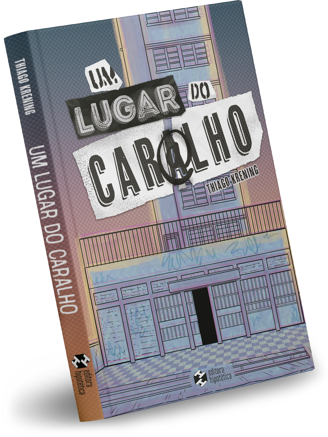 Um lugar do caralho