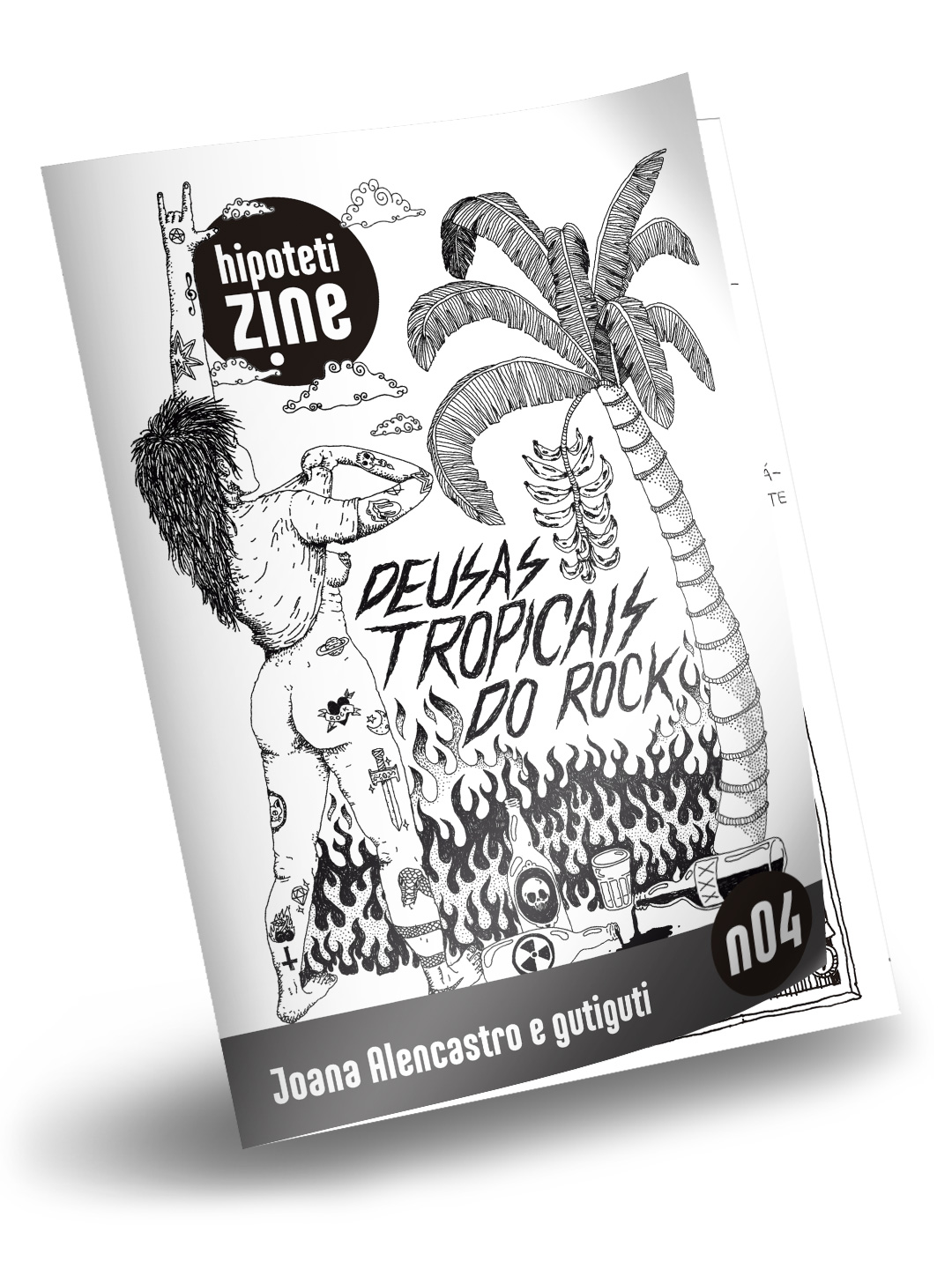 Hipotetizine 04: Deusas tropicais do rock
