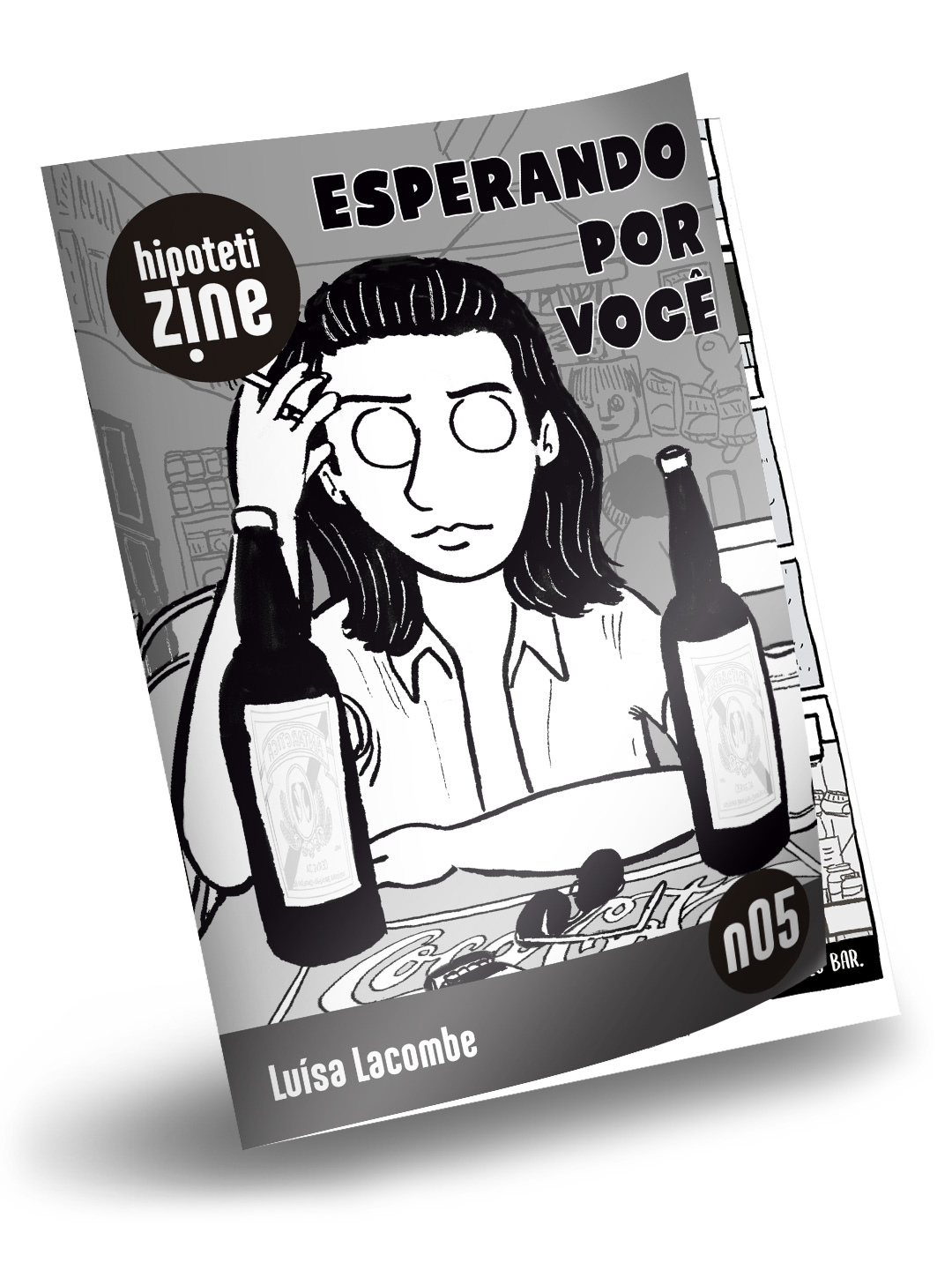 Hipotetizine 05: Esperando por você