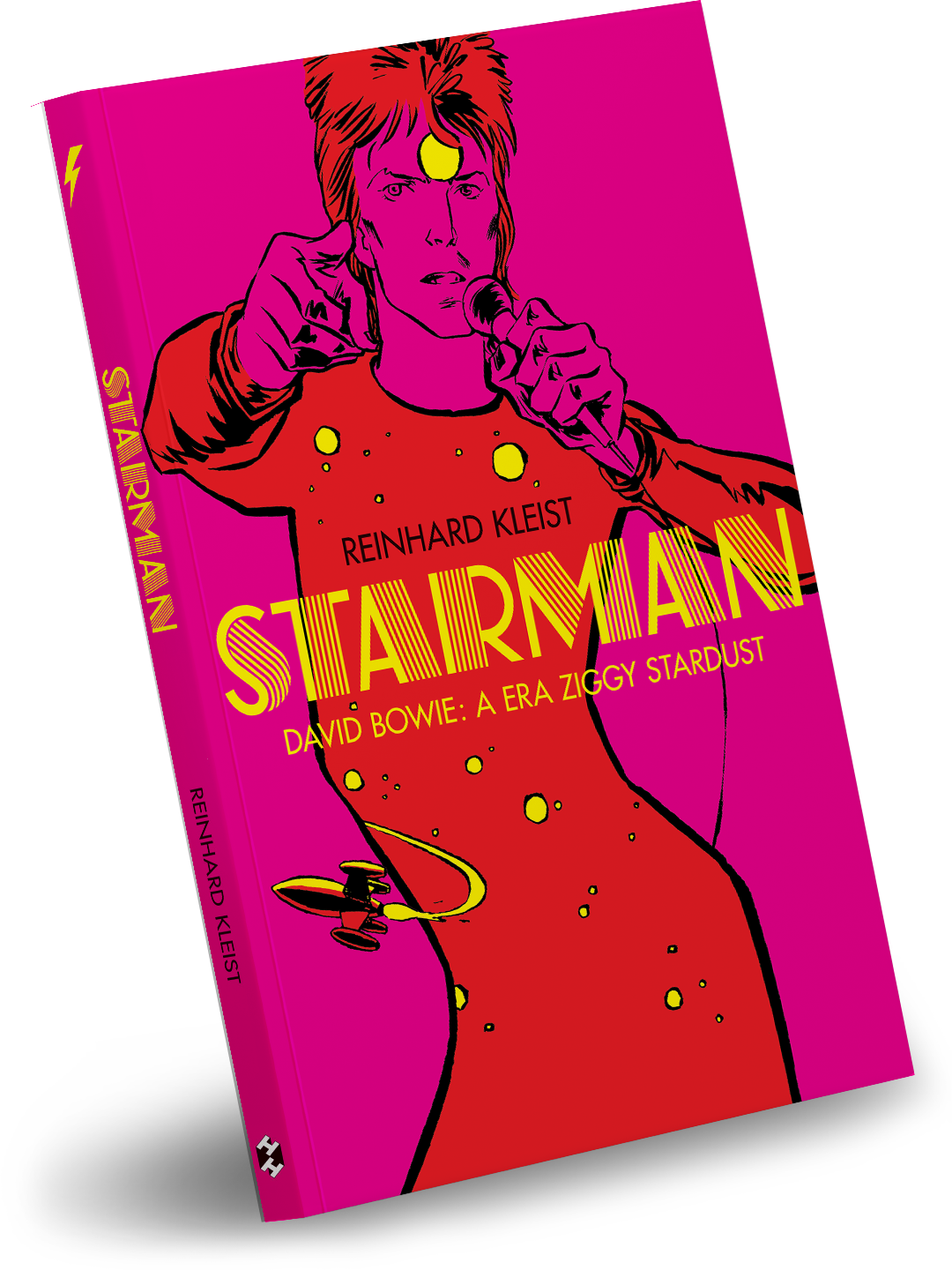 Starman – David Bowie: a era Ziggy Stardust